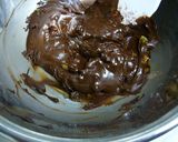 しっとり❤柑橘とナッツのチョコパウンド作り方13写真