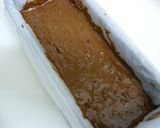 しっとり❤柑橘とナッツのチョコパウンド作り方18写真