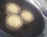 チーズケーキ風*ヘルシー蒸しパン作り方5写真