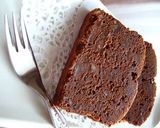 しっとり❤柑橘とナッツのチョコパウンド作り方26写真