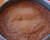 ダブルチョコレート ムース ケーキ作り方7写真