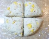 ♡私のホットビスケット♡コーン♡作り方6写真