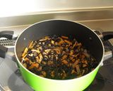 ひじき煮物作り方5写真