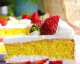イチゴのショートケーキ作り方26写真