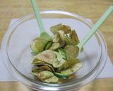 ゆり根のポテチサラダ作り方5写真