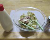 ゆり根のポテチサラダ作り方7写真