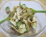 ゆり根のポテチサラダ作り方8写真