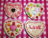 *ホワイトデー❤ホワイトチョコの生チョコ作り方5写真