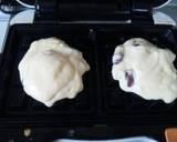 米粉ワッフル３種～甘納豆、チーズ、玄米作り方5写真