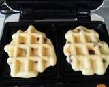 米粉ワッフル３種～甘納豆、チーズ、玄米作り方6写真