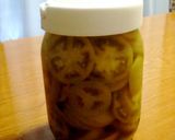 青トマトのピクルス作り方4写真