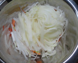 サラダ風☆焼きサバの南蛮漬け作り方1写真