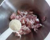 ♨　728　の　肉まん　♨作り方5写真