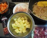♡作りたてでもとろ～りなコクありカレー♡作り方2写真
