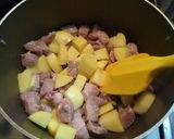 ♡作りたてでもとろ～りなコクありカレー♡作り方3写真