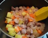 ♡作りたてでもとろ～りなコクありカレー♡作り方4写真
