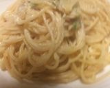☆牛乳de超簡単★カルボナーラ風パスタ★作り方6写真