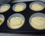 アーモンド風味　簡単マフィン♪作り方8写真