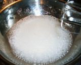おいしいシフォンケーキ*　写真解説つき作り方2写真