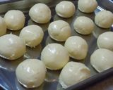 濃厚♬レアチーズケーキの様なトリュフ作り方4写真