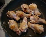 鶏肉とキャベツのとろとろトマト煮込み☆作り方3写真