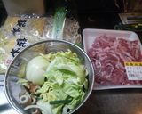 野菜たっぷりヘルシー上海焼きそば作り方1写真