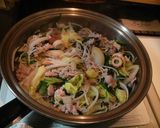 野菜たっぷりヘルシー上海焼きそば作り方2写真