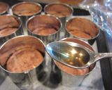 卵白消費！ココアシフォンのコーヒームース作り方8写真