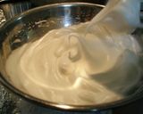 おいしいシフォンケーキ*　写真解説つき作り方5写真