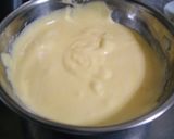 おいしいシフォンケーキ*　写真解説つき作り方12写真