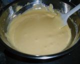 おいしいシフォンケーキ*　写真解説つき作り方10写真