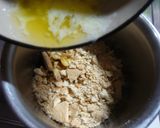 苺の豆腐チーズケーキ作り方3写真