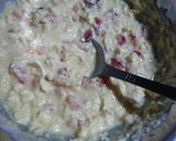 苺の豆腐チーズケーキ作り方8写真