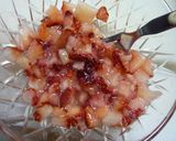 苺の豆腐チーズケーキ作り方7写真