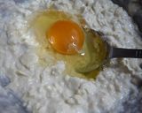 苺の豆腐チーズケーキ作り方6写真