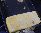卵焼き★梅干し入れちゃった作り方4写真