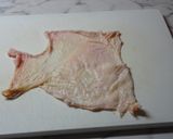 酒のつまみにピッタリ!とり皮のあえもの作り方1写真