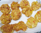 ✿鮭とはんぺんの揚げ焼き✿作り方5写真