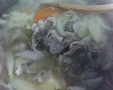 我が家の定番☆肉じゃが作り方4写真