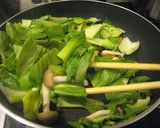 ご飯がすすむ★牛肉のオイスターソース炒め作り方2写真