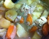 我が家の定番☆肉じゃが作り方8写真