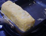 卵焼き★梅干し入れちゃった作り方5写真