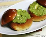 アボガドとクリームチーズのパンケース詰め作り方6写真
