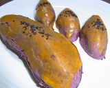 簡単☆スイートポテト作り方9写真