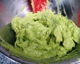 アボガドとクリームチーズのパンケース詰め作り方2写真