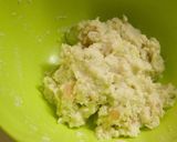肉卵なし＊はんぺんと豆腐のロールキャベツ作り方3写真