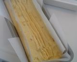 ピーナツバターたぁっぷりなパウンドケーキ作り方5写真