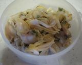 あさりのクリームコロッケ作り方1写真
