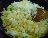 本場に及ばないけど…ウチのそばめし♪作り方7写真