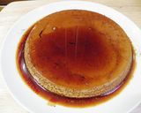 コーヒープリンケーキ作り方6写真